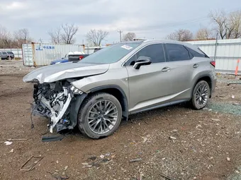 2020 Lexus RX 350 2T2YZMDA5LC255493 Lot 47704086