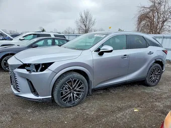 2025 Lexus RX 350H 2T2BBMCA7SC086622 Lot 45764896