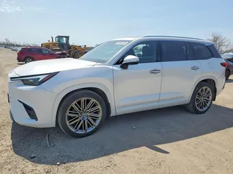 2024 Lexus TX 350 5TDAAAB62RS007244