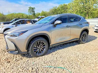 2022 Lexus NX 350 2T2AGCEZ7NC009604