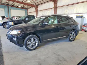 2015 Lexus RX 350 2T2BK1BA2FC309929 Lot 50795116