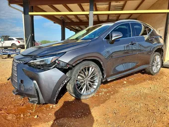 2022 Lexus NX 350H 2T2GKCEZ7NC008476