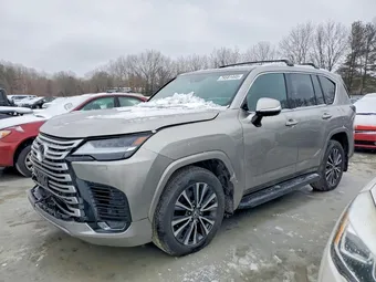 2023 Lexus LX 600 JTJAB7CX5P4027002