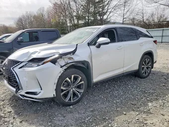 2022 Lexus RX 350L JTJHZKFA3N2036567 Lot 50566596