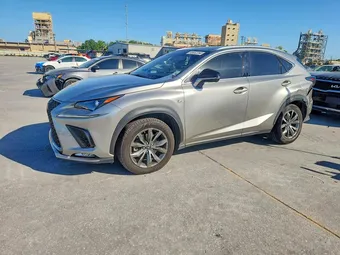 2019 Lexus NX 300 JTJYARBZXK2148922