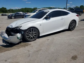 2015 Lexus RC 350 JTHHE5BC5F5004404