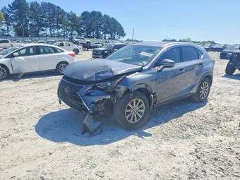 2019 Lexus NX 300 JTJYARBZ3K2135235