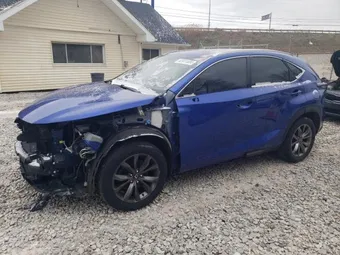 2016 Lexus NX 200T JTJYARBZ0G2028604