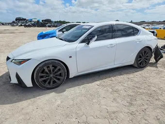 2025 Lexus IS JTHBZ1B27S5083031
