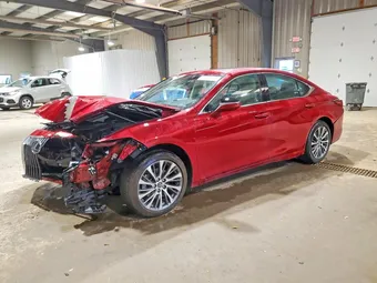 2020 Lexus ES 350 58ADZ1B15LU053815 Lot 51960516