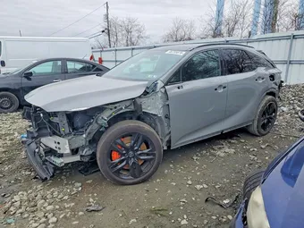 2025 Lexus RX 2T2BCMEA2SC021851 Lot 46755976