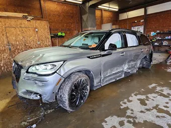 2023 Lincoln Aviator 5LM5J9XC9PGL28678