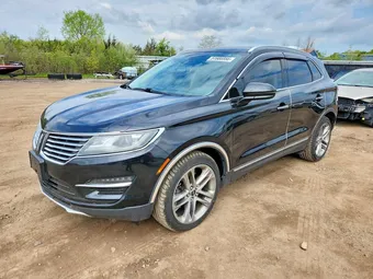 2015 Lincoln MKC 5LMCJ2A92FUJ17902