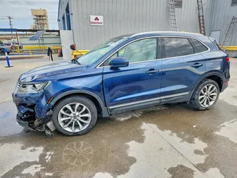 2016 Lincoln MKC 5LMCJ2C99GUJ26742