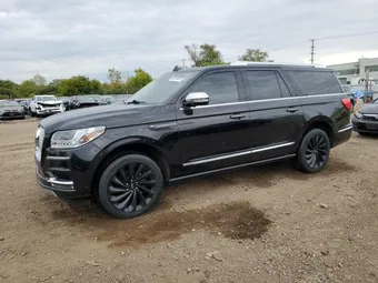 2020 Lincoln Navigator 5LMJJ3TT7LEL22109
