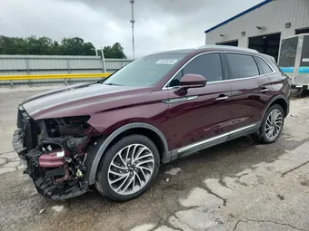 2020 Lincoln Nautilus 2LMPJ8K93LBL12175
