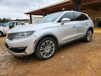 2016 Lincoln MKX 2LMTJ6LR8GBL24751