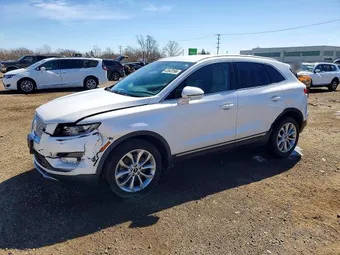 2019 Lincoln MKC 5LMCJ2D97KUL49921
