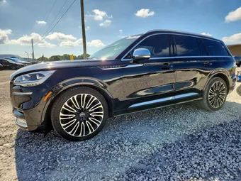 2021 Lincoln Aviator 5LM5J9XC8MGL01662 Lot 52584156