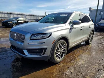 2020 Lincoln Nautilus 2LMPJ6K93LBL33094