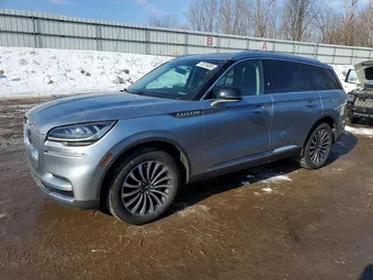 2024 Lincoln Aviator 5LM5J6XC7RGL02128