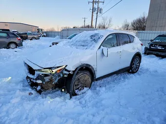 2021 Mazda CX-5 JM3KFBDM9M0476003 Lot 74277485