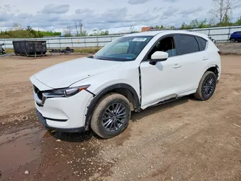 2020 Mazda CX-5 JM3KFBCM9L0857236 Lot 51999576