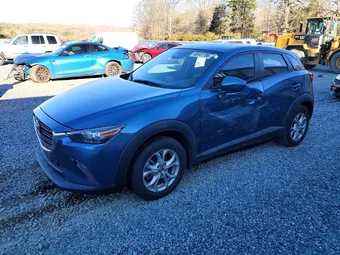 2019 Mazda CX-3 JM1DKDB75K0413127