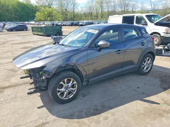 2019 Mazda CX-3 JM1DKFB78K1460805