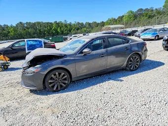 2021 Mazda 6 JM1GL1VM7M1608136 Lot 50424016