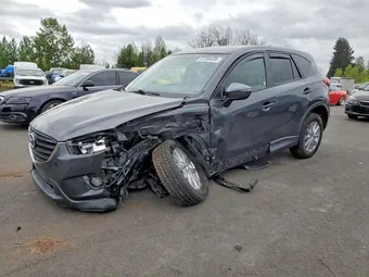 2016 Mazda CX-5 JM3KE2CY5G0776679 Lot 51388936