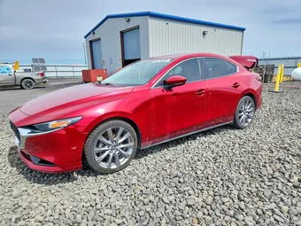 2019 Mazda 3 JM1BPBAM6K1115331 Lot 50116536