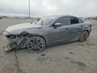 2021 Mazda 6 JM1GL1TY3M1608656 Lot 78329245