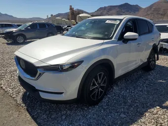 2018 Mazda CX-5 JM3KFACM1J1445779 Lot 47393006