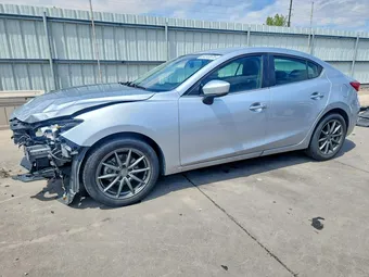 2017 Mazda 3 3MZBN1V75HM151072 Lot 51312576