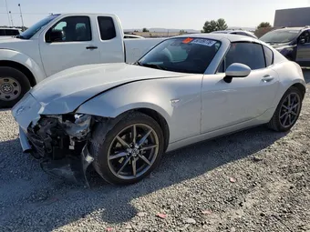 2017 Mazda MX-5 Miata JM1NDAM73H0102413