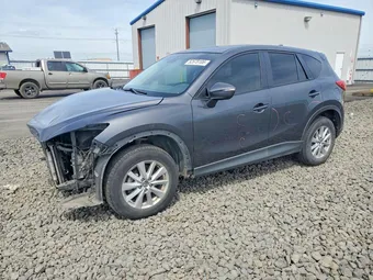 2016 Mazda CX-5 JM3KE4CY1G0754626 Lot 52678106