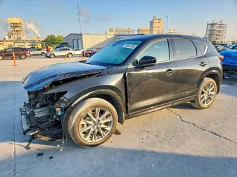 2025 Mazda CX-5 JM3KFBEM8S0733423 Lot 46944196