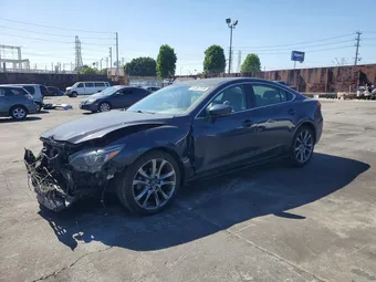 2017 Mazda 6 JM1GL1W53H1144467 Lot 53087916
