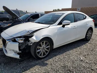 2017 Mazda 3 3MZBN1V75HM150312 Lot 52420276