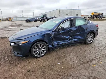 2019 Mazda 3 3MZBPAEM7KM100860 Lot 47764986