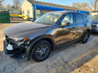2021 Mazda CX-5 JM3KFBCM3M1383845 Lot 46371796