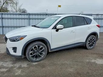 2016 Mazda CX-5 JM3KE4DYXG0732039 Lot 50357276