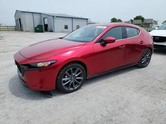 2025 Mazda 3 JM1BPALMXS1784340 Lot 64776095