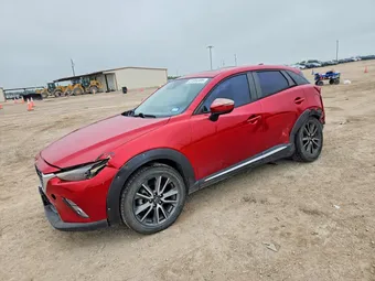 2016 Mazda CX-3 JM1DKBD77G0105398