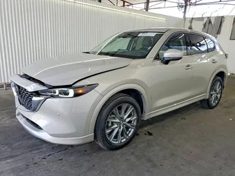 2025 Mazda CX-5 JM3KFBEM5S0808756 Lot 53228866
