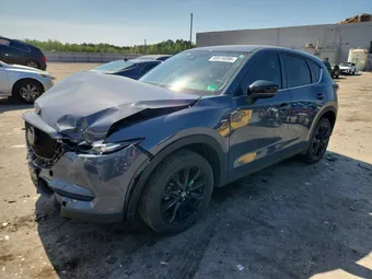 2021 Mazda CX-5 JM3KFBCM8M0327700 Lot 49915096
