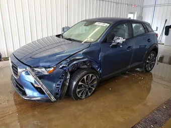 2019 Mazda CX-3 JM1DKFC71K0409263 Lot 51681736