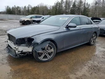 2017 Mercedes-Benz E-Class WDDZF6GB5HA239894