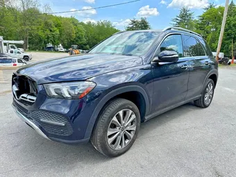 2020 Mercedes-Benz GLE-Class 4JGFB4KB3LA080527